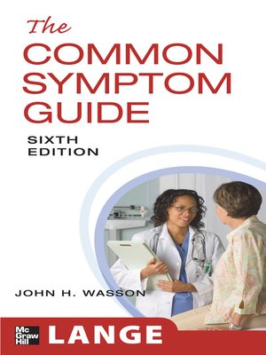 cover image of The Common Symptom Guide
